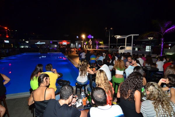 Nemer Abou Nassar At Publicity